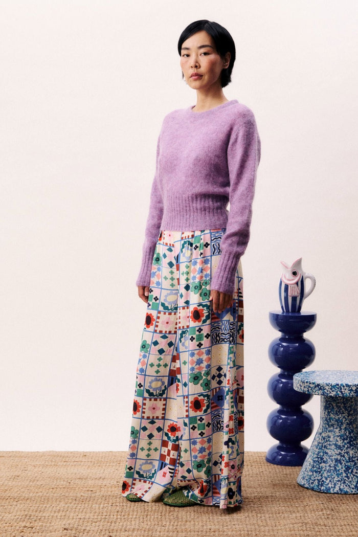 FRNCH PARIS Pantalon Egeria - Mix & Match
