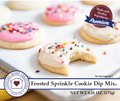 Frosted Sprinkle Cookie Dip Mix