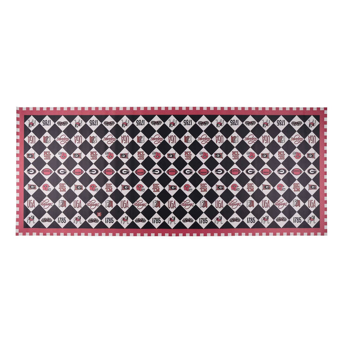 Georgia Table Runner