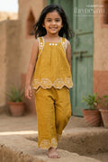 Girls Co Ord Set for Daily Wear and Comfortable Playtime Outfits
