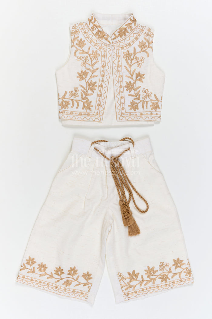 Girls Co Ord Set for Summer Outings and Playful Date
