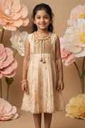 Girls Frock for Casual Outings and Day to Day Comfort
