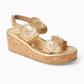 Girls Laurin High Wedge