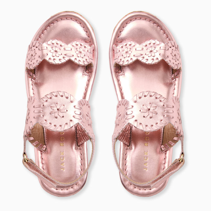Girls Laurin High Wedge
