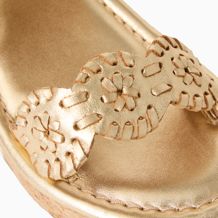Girls Laurin High Wedge
