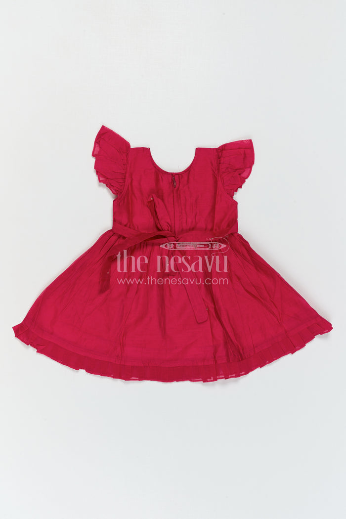 Girls Party Frock for Birthdays and Party