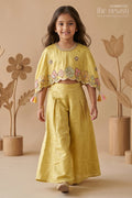 Girls Sharara Set for Festive Functions and Wedding Celebrations
