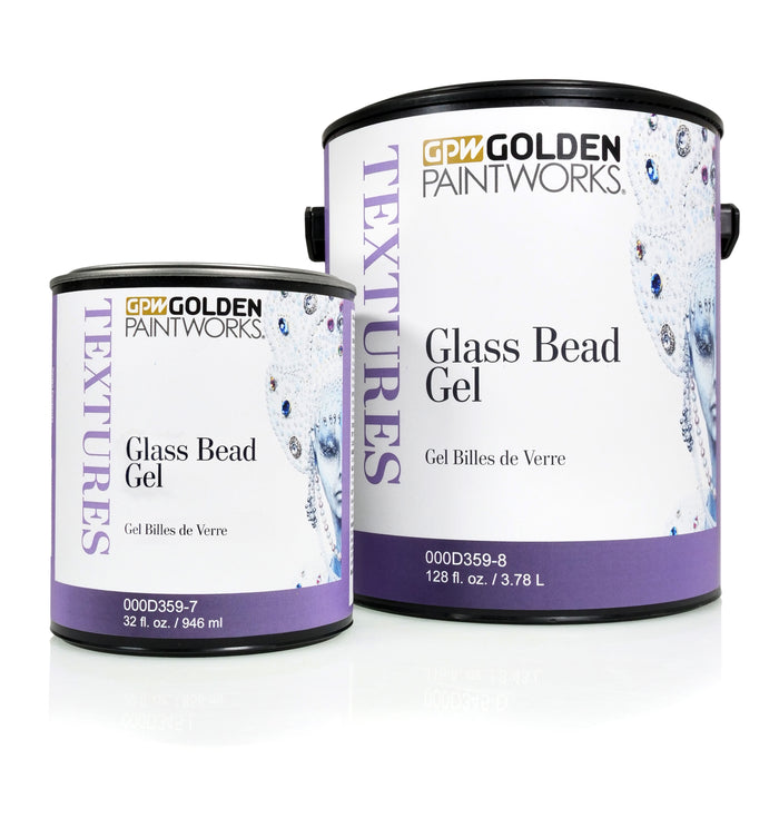 Glass Bead Gel