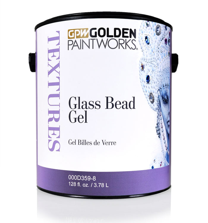 Glass Bead Gel