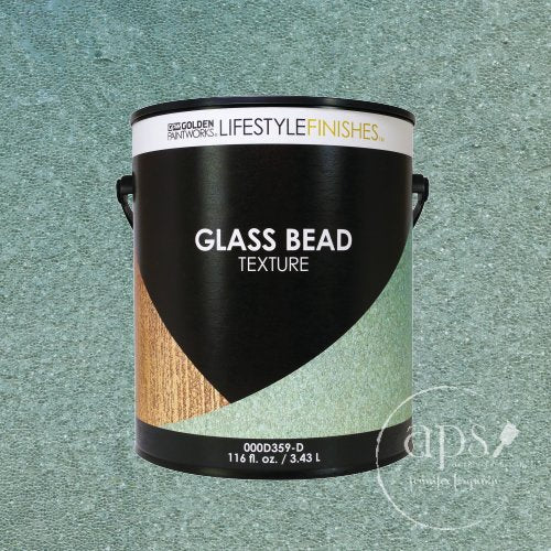Glass Bead Gel