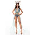 Goddess Sexy - Blue / S