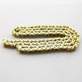 Gold Chain for 49cc Pocket bike, Dirt bike, ATV