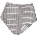 Grey Dash Bib