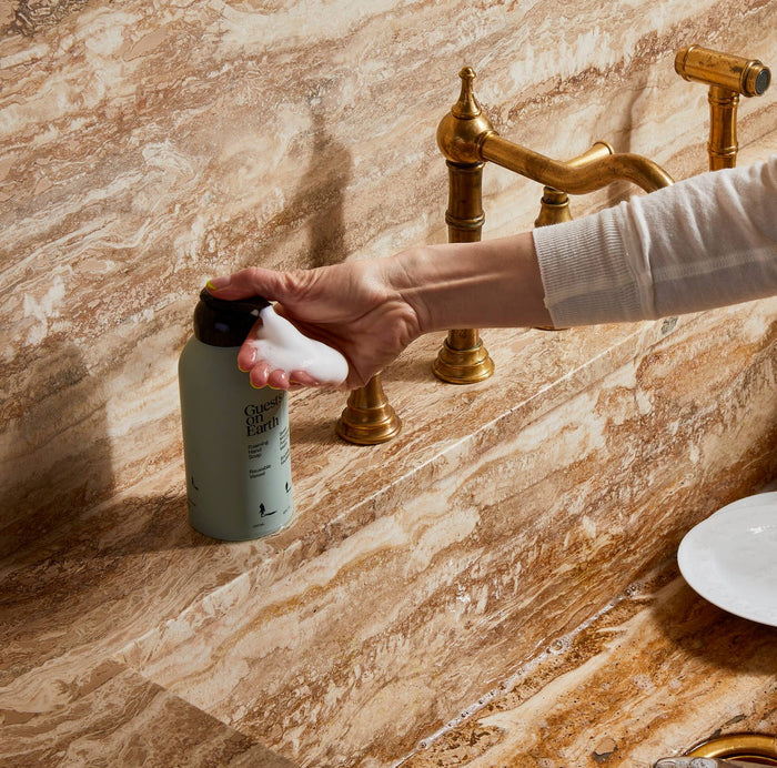 Guests on Earth | Citrus Oasis Foaming Hand Soap - Guests on Earth - Living with Ivey