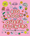 Hachette Book Group - The Big Book of Queer Stickers : Includes 1,000+ Stickers!: Trade Paperback