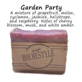 Handmade Bison Tallow Soap by Holmestyle Homestead - Seasonal