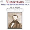 HEIFETZ Vieuxtemps: Violin Concerto No. 5 (1947) - PASC050