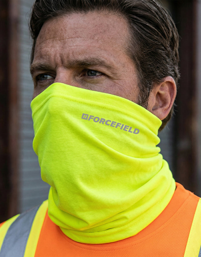 Hi Vis Coolknit™ Protective Neck Gaiter