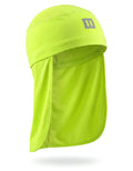 Hi Vis Coolknit™ Suncap with Neck Protector