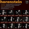 HORENSTEIN conducts Mihalovici, Stravinsky & Bartók (1953, 1961) - PASC535 - CD