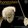 HORENSTEIN conducts Prokofiev (1954) - PASC538 - CD
