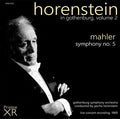 HORENSTEIN in Gothenburg Vol. 2: Mahler Symphony No. 5 (1969) - PASC613 - CD