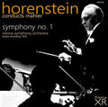HORENSTEIN Mahler: Symphony No. 1 (1953) - PASC542 - CD
