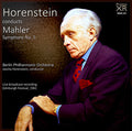 HORENSTEIN Mahler Symphony No. 5: The Three Recordings (1958, 1961, 1969) - PABX031 - CD