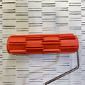 Horizontal Skip Skip Art Roller