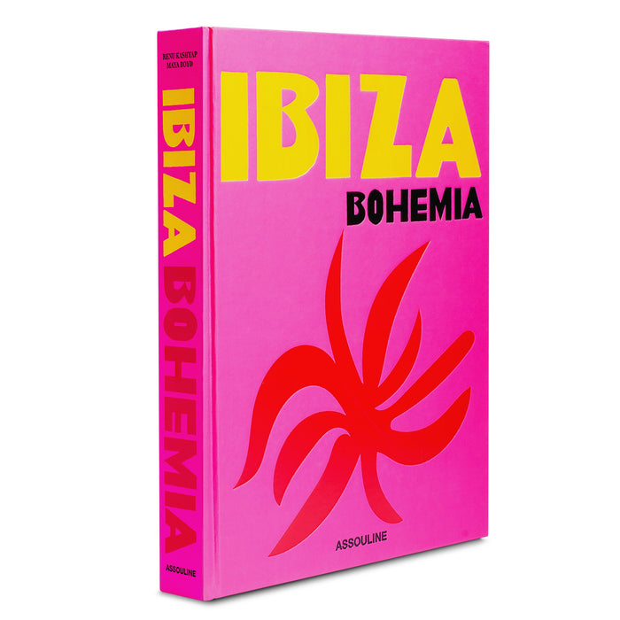 Ibiza Bohemia - Books by Carlyle Avenue