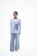 IRIS HANDCRAFTED SHIRT Bloome
