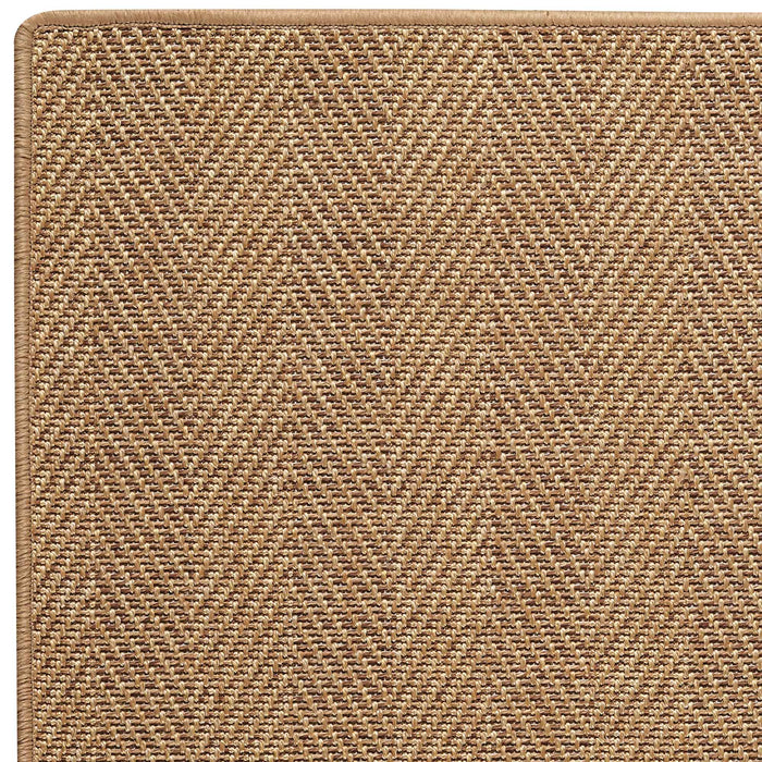 Islamorada-Herringbone-Serged