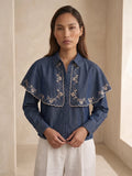 JADE DENIM SHIRT