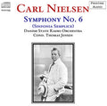 JENSEN Nielsen: Symphony No. 6 (Sinfonia Semplice) (1952) - PASC035 - CD