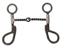 Jerry Beagley Snaffle Bit Twisted