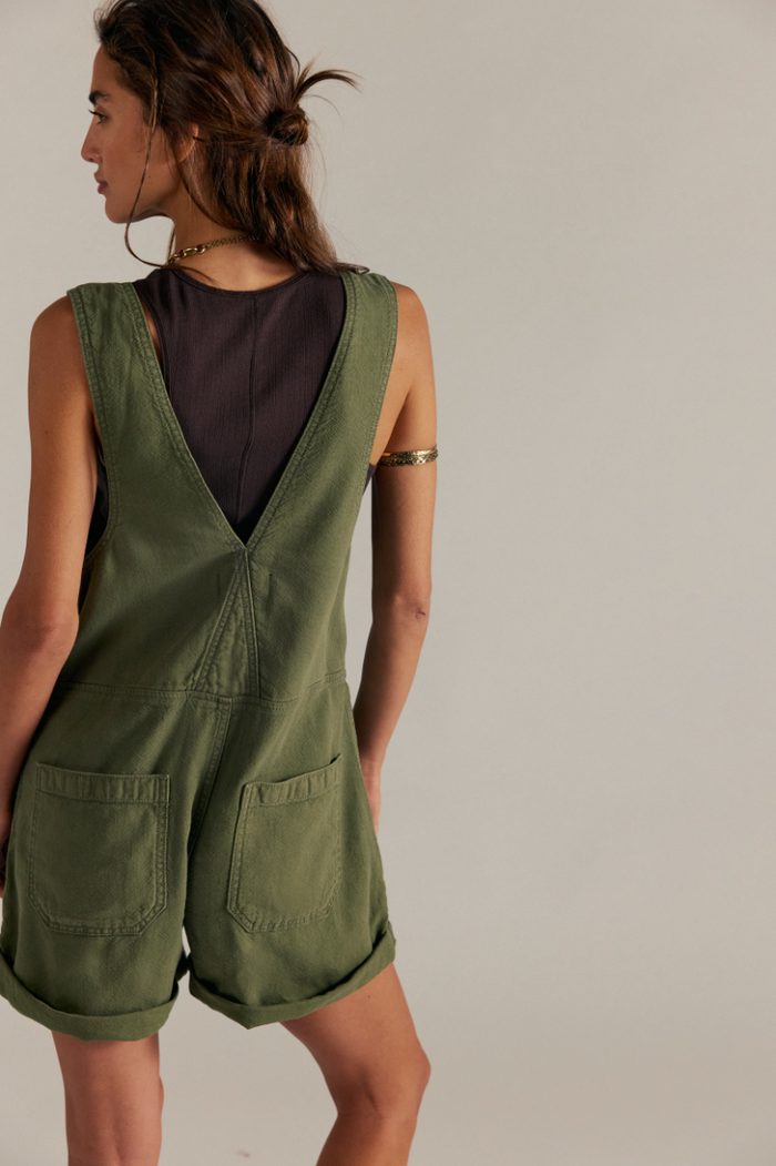 Jude Shortall in Verdant