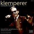 KLEMPERER conducts Mozart (1954-62) - PABX030