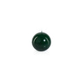 Lacquer Ball Candle - Dark Green - Candles by Carlyle Avenue