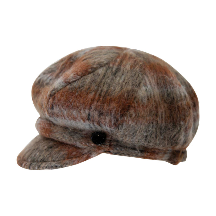 Rust Coco Tweed