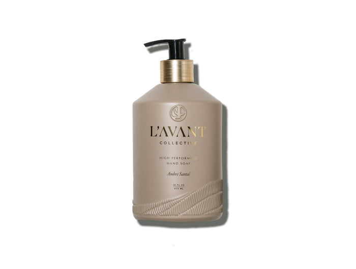 L'AVANT Collective | Ambre Santal Hand Soap - L'AVANT Collective - Living with Ivey