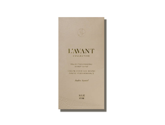 L'AVANT Collective | Ambre Santal Hand Soap - L'AVANT Collective - Living with Ivey
