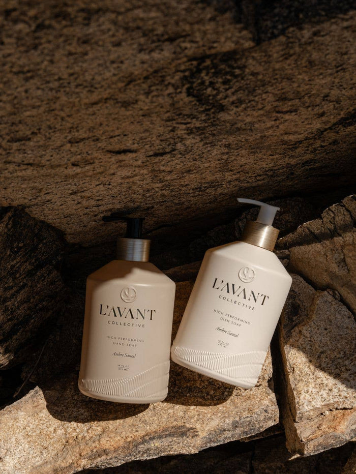 L'AVANT Collective | Ambre Santal Hand Soap - L'AVANT Collective - Living with Ivey