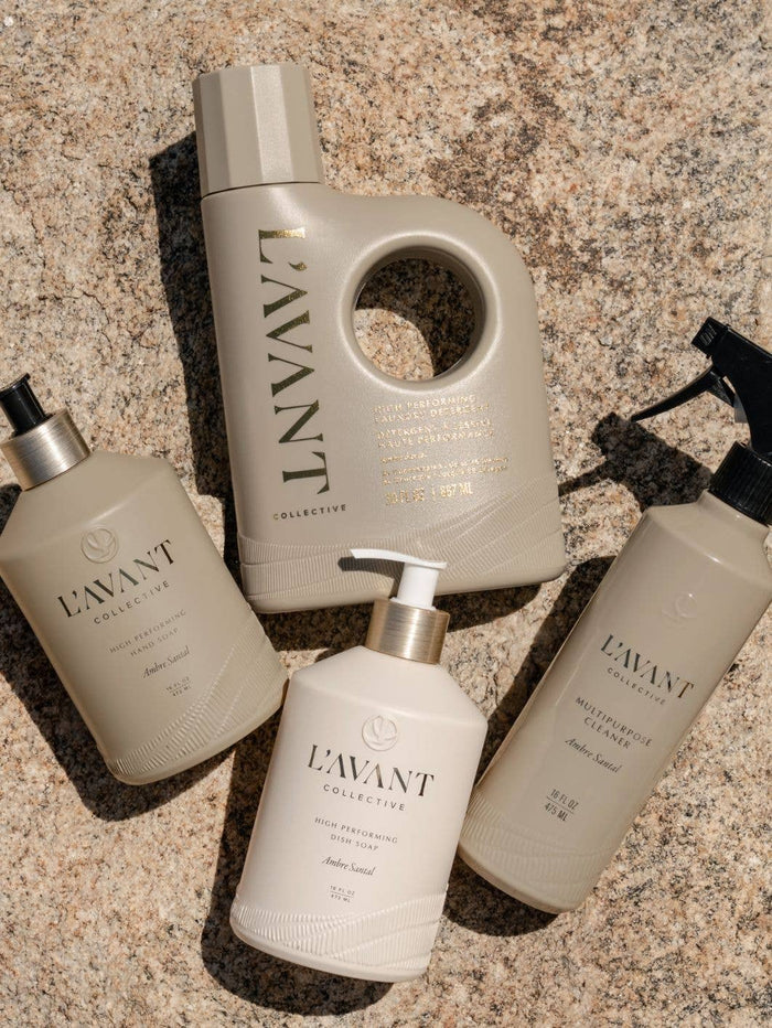 L'AVANT Collective | Ambre Santal Hand Soap - L'AVANT Collective - Living with Ivey