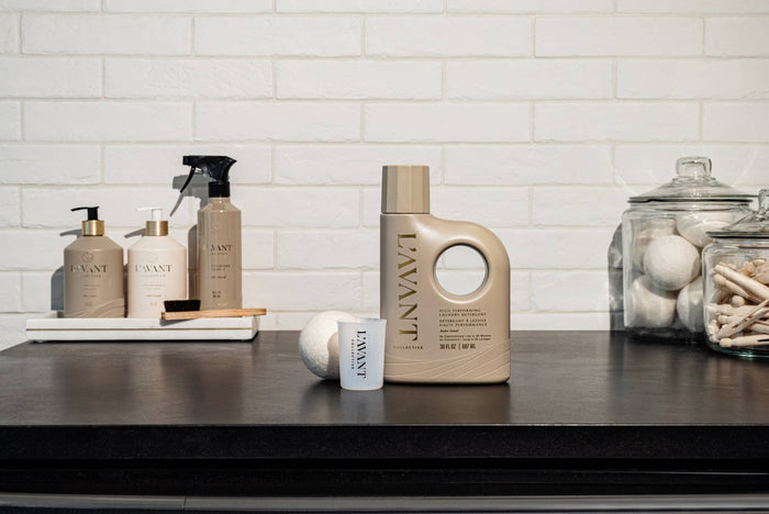 L'AVANT Collective | Ambré Santal Laundry Detergent - L'AVANT Collective - Living with Ivey