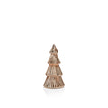 LED Ribbed Antique Tree - Rose Gold - Christmas Decor by Carlyle Avenue