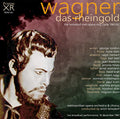 LEINSDORF Wagner Ring Cycle: 1. Das Rheingold (1961, Met) - PACO152 - CD