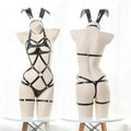 Lingerie Bunny - Black / One Size