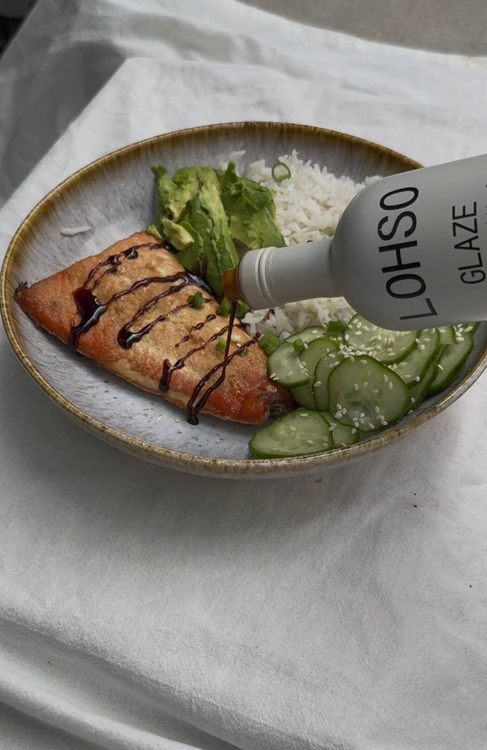 LOHSO | Glaze - LOHSO - Living with Ivey