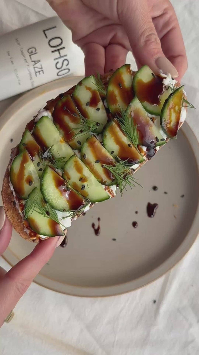 LOHSO | Glaze - LOHSO - Living with Ivey