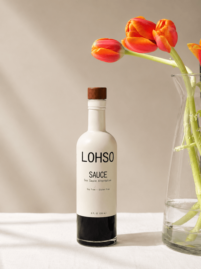 LOHSO | Sauce - LOHSO - Living with Ivey